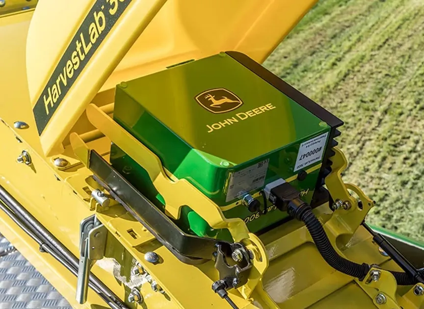 HarvestLab 3000