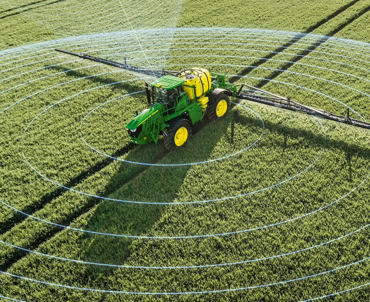 Licencias anuales John Deere