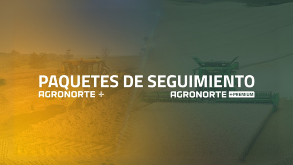 Paquetes de seguimiento Agronorte+