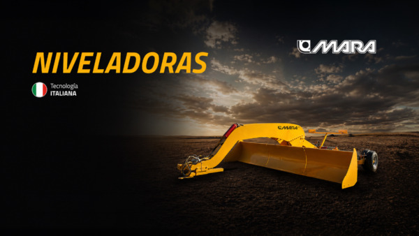 Niveladoras Mara