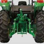 VCR de 5060E Tractor de 60 hp