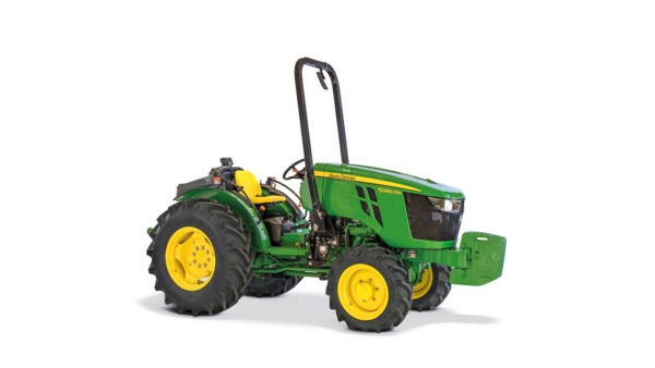Tractor 5080 de Serie E de 80 hp
