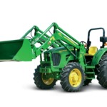 Tractor 5090 Serie E de 90 hp