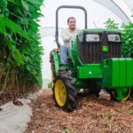 Tractor 3036 Serie E