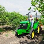 Tractor 3036 Serie E