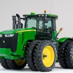 Imagen de estudio Tractor 9420R.