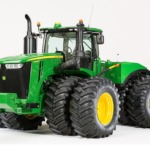 Lateral del tractor 9570R
