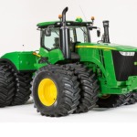 Lateral tractor 9570R