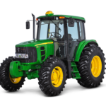 Tractor 6115J de 115 hp