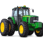 Tractor 6135J de 135 hp