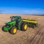 Tractor 6170J de 170 hp