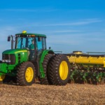 Tractor 6170J de 170 hp
