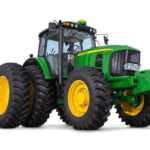 Tractor 6170J de 170 hp