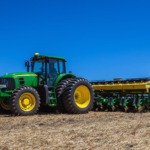 Tractor 6190J de 190 hp