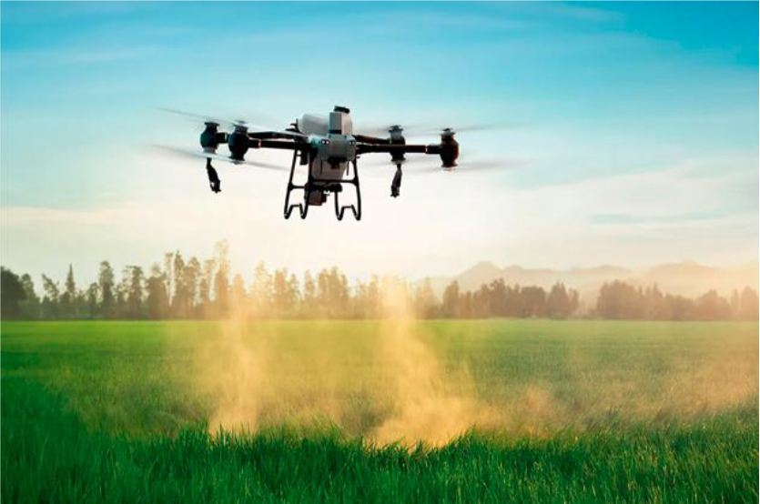 DJI AGRAS T50