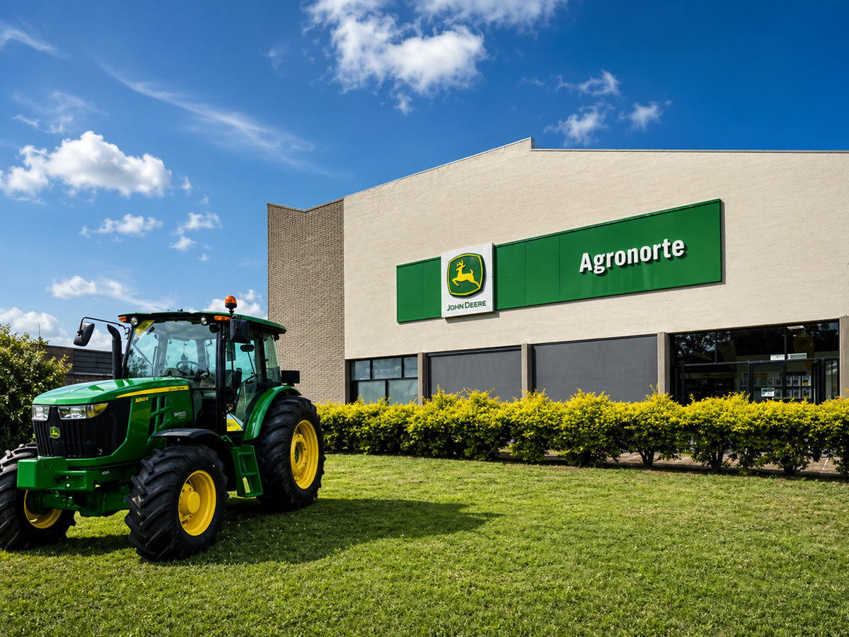 Sucursal Agronorte Avellaneda