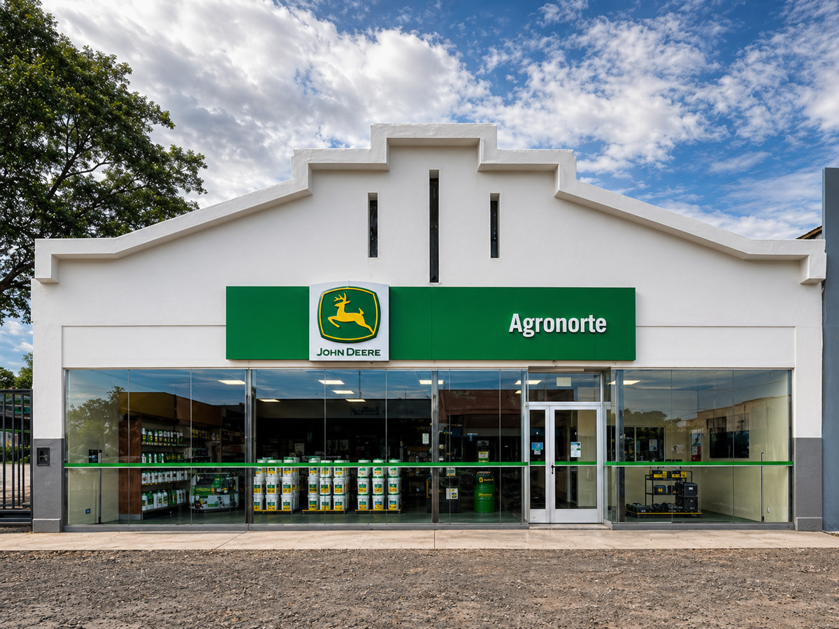 Sucursal Agronorte Cañada de Gómez