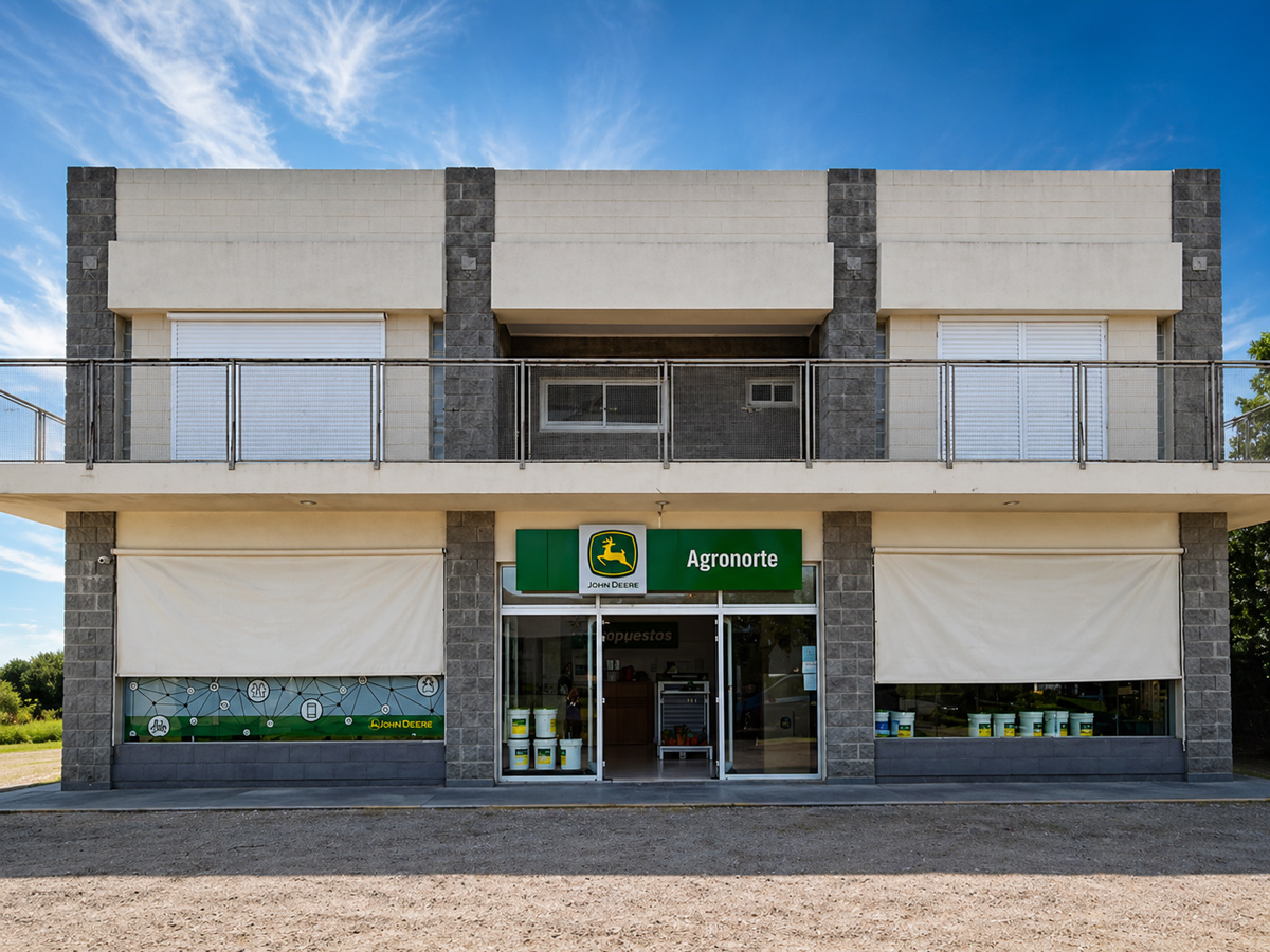 Sucursal Agronorte Carlos Pellegrini