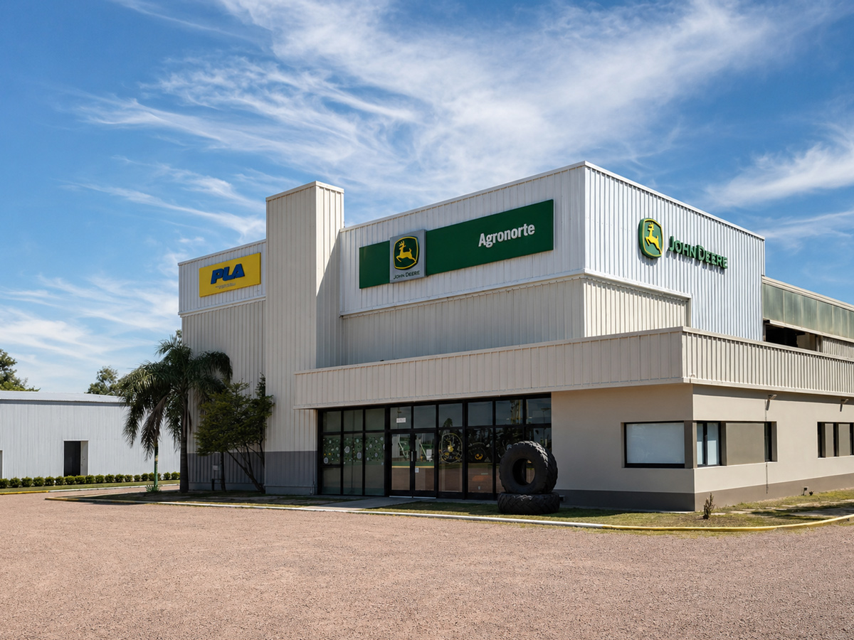 Sucursal Agronorte Ceres