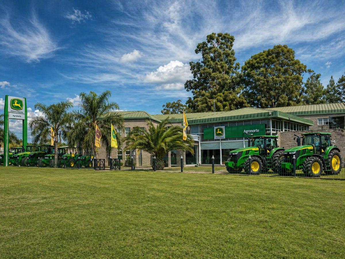 Sucursal Agronorte La Paz