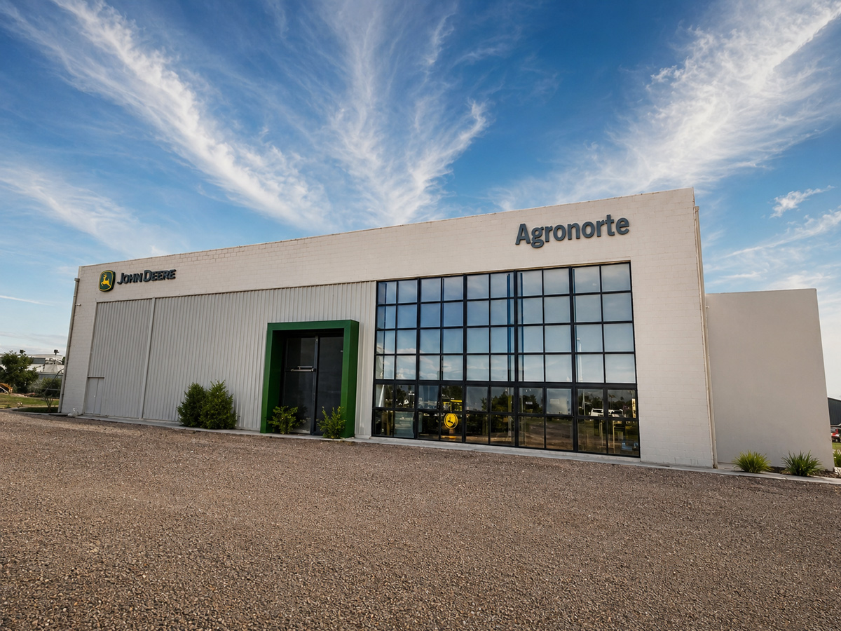 Sucursal Agronorte Mercedes