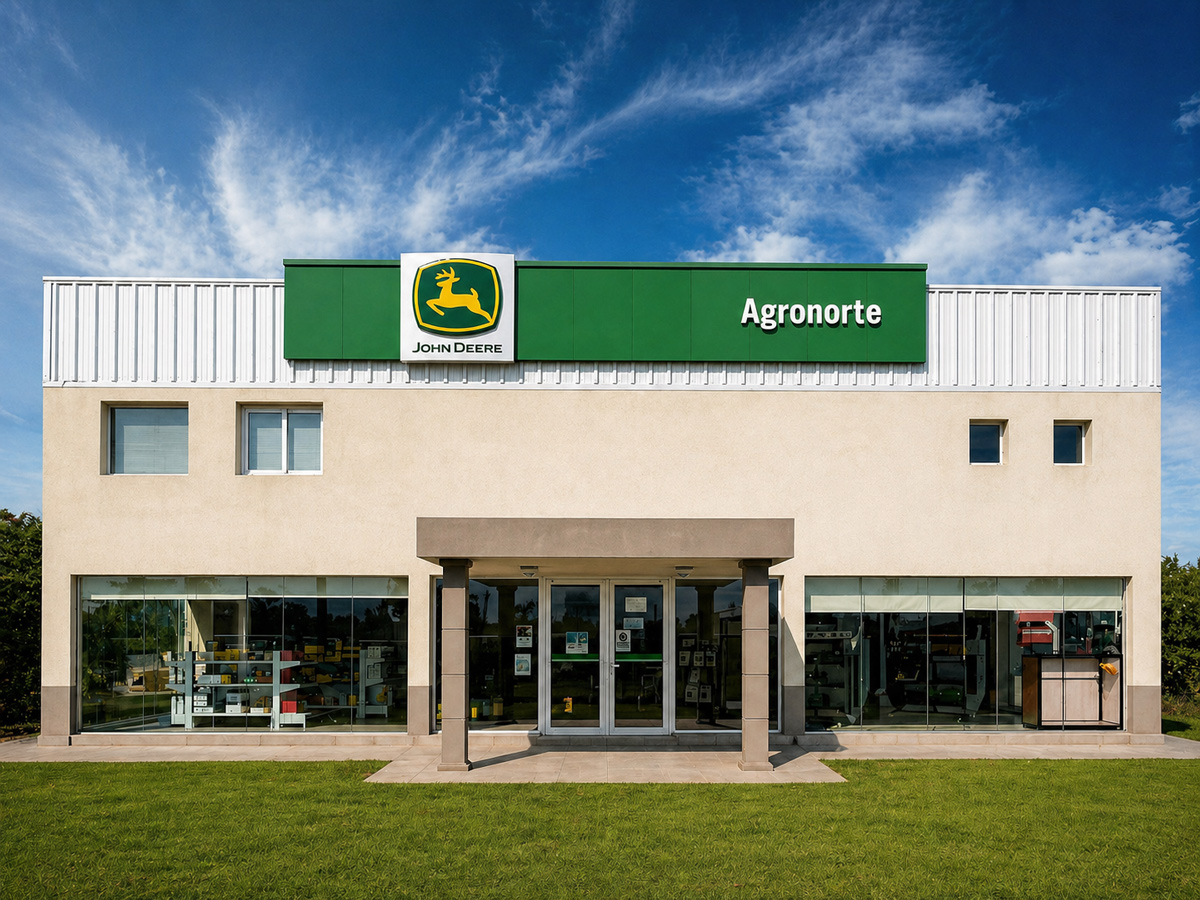 Sucursal Agronorte Morteros