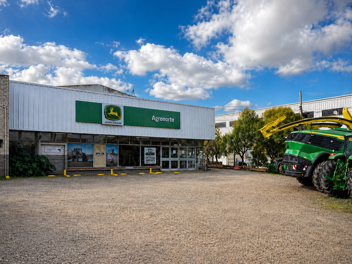 Sucursal Agronorte Paraná