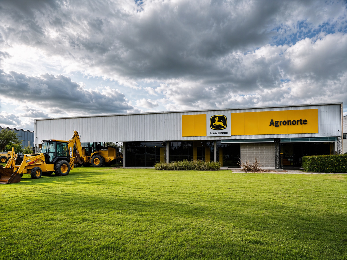 Sucursal Agronorte Rosario