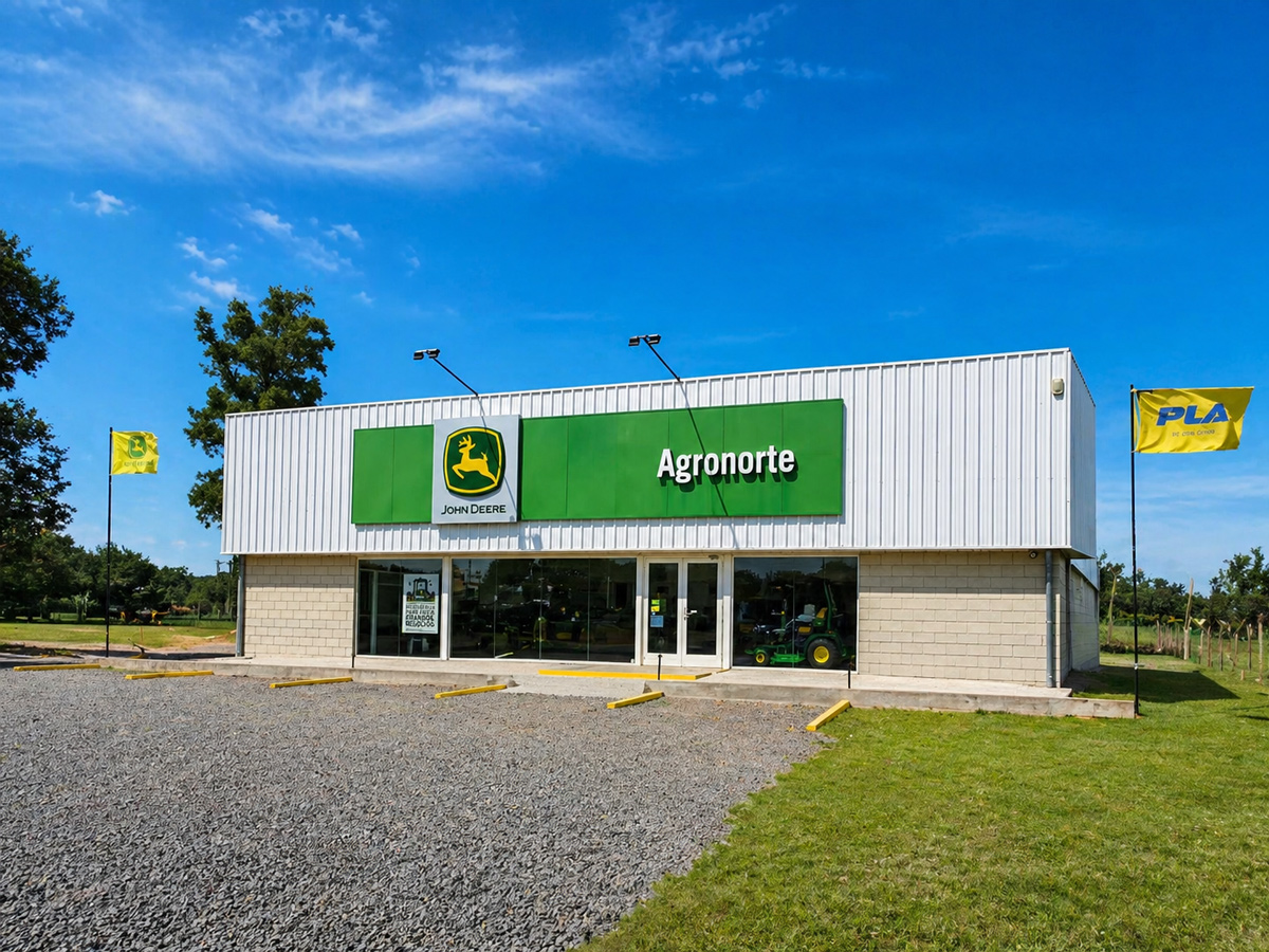 Sucursal Agronorte Totoras