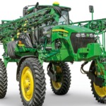 Imagen de estudio Pulverizadora Autopropulsada M4030.