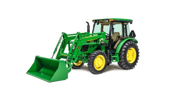 Studio image of 520m Front Loader