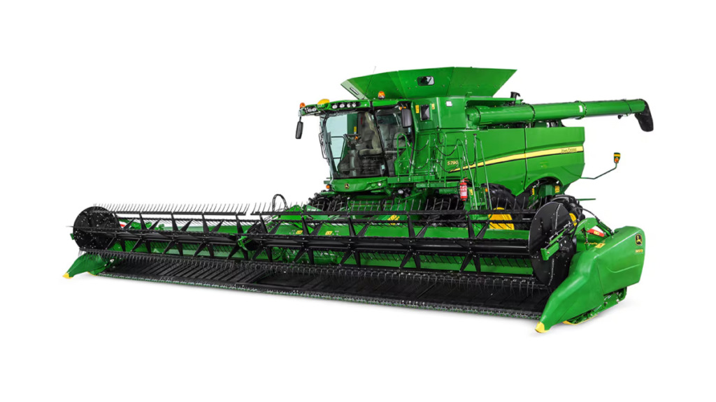 Cosechadora John Deere S5 500