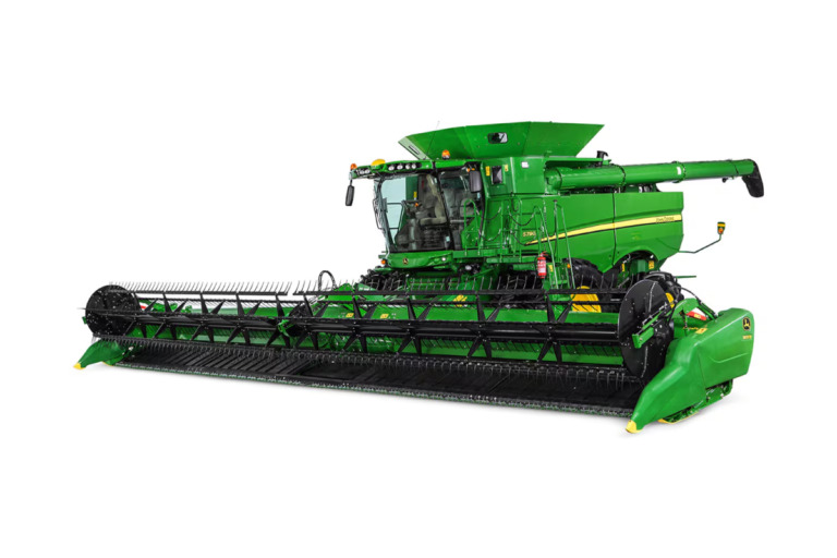 Cosechadora John Deere S5 500