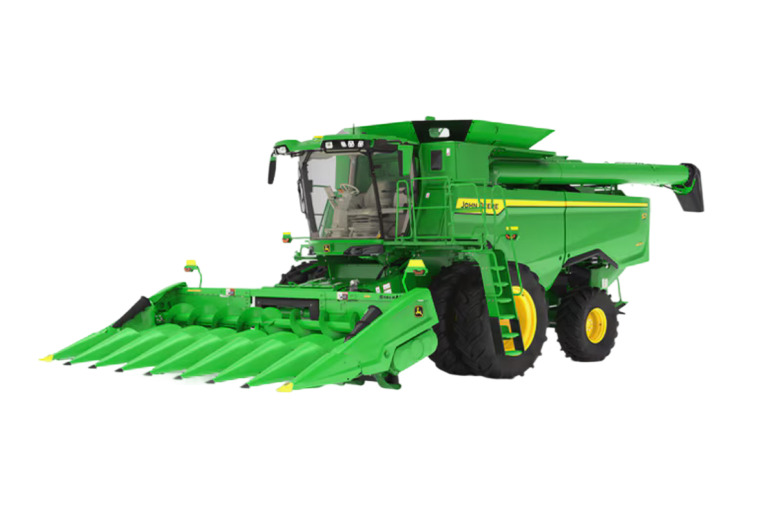 Cosechadora John Deere S7 600