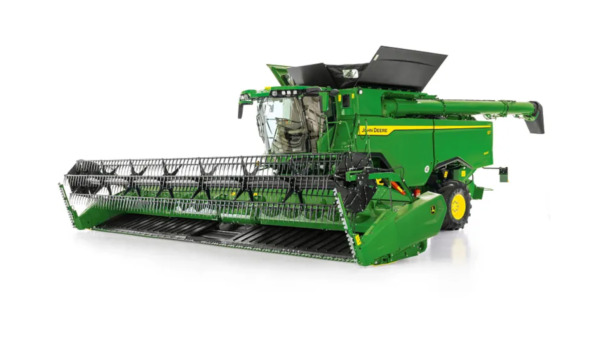 Cosechadora John Deere S7 700