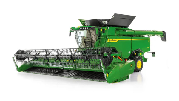 Cosechadora John Deere S7 900