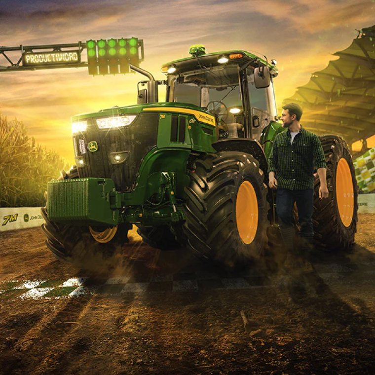 Concesionario oficial John Deere