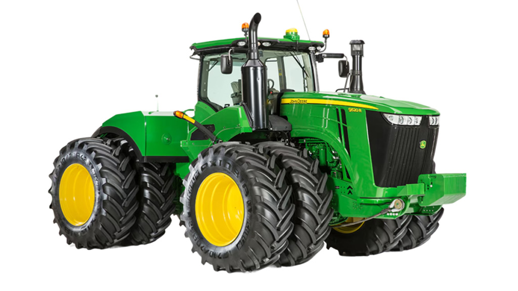 Tractor John Deere 9520R