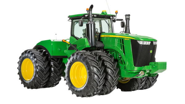 Tractor John Deere 9520R