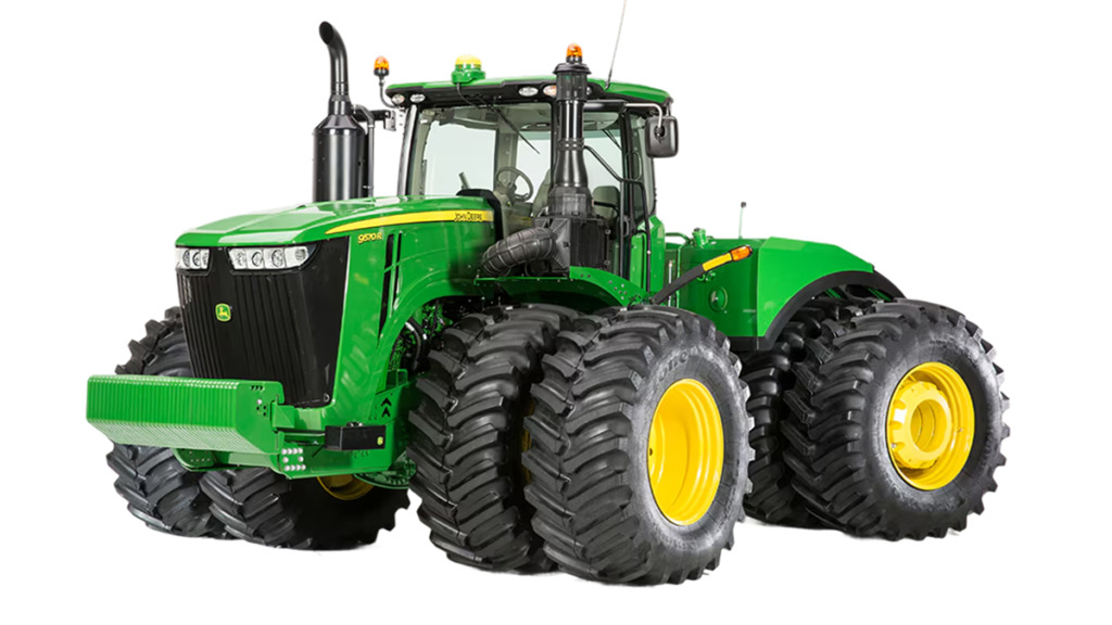 Tractor John Deere 9570R