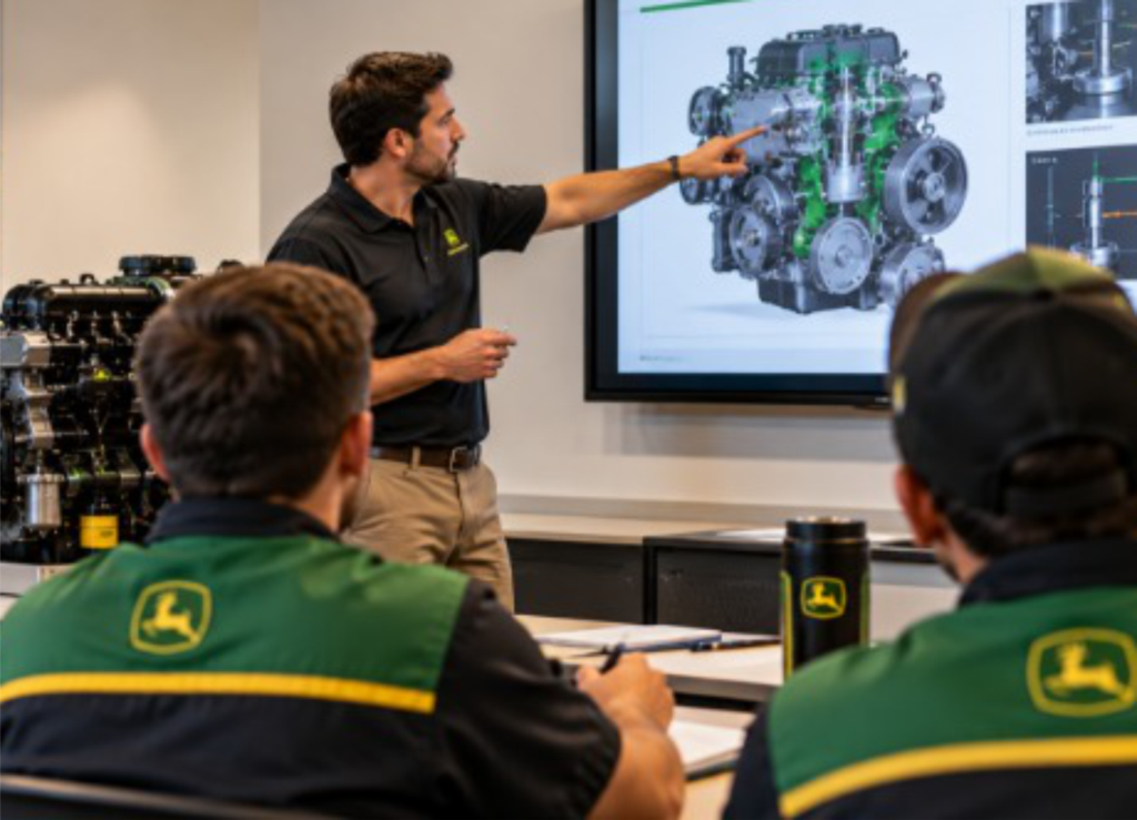 Mantenimiento General y Motores